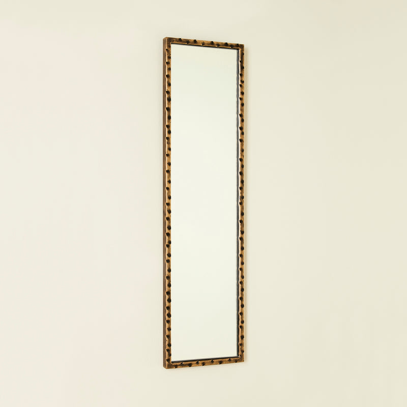 RIVAGE WALL MIRROR GOLD