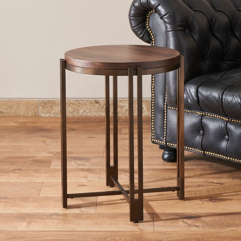 THYRA END TABLE