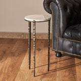 EBON ACCENT TABLE