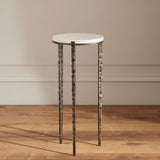 EBON ACCENT TABLE