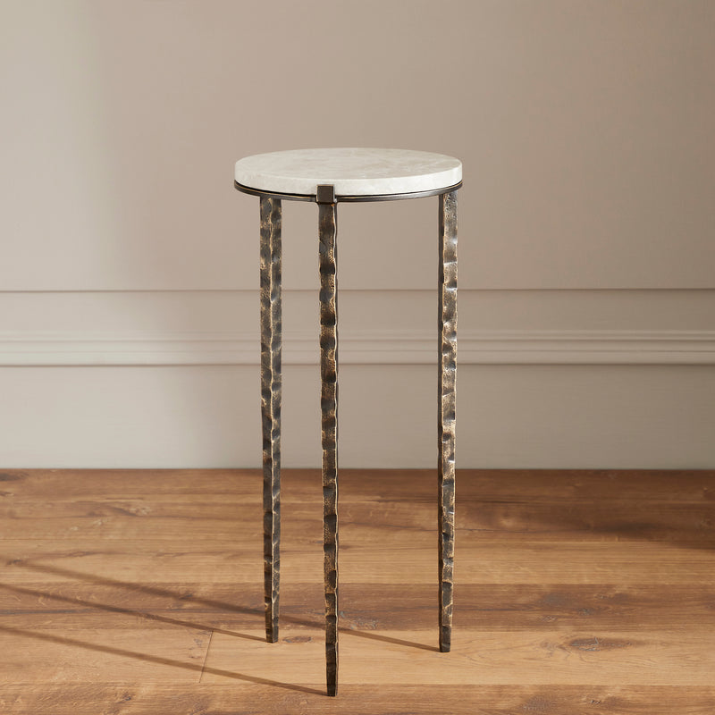 EBON ACCENT TABLE