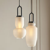 CHROMA PENDANT FROSTED