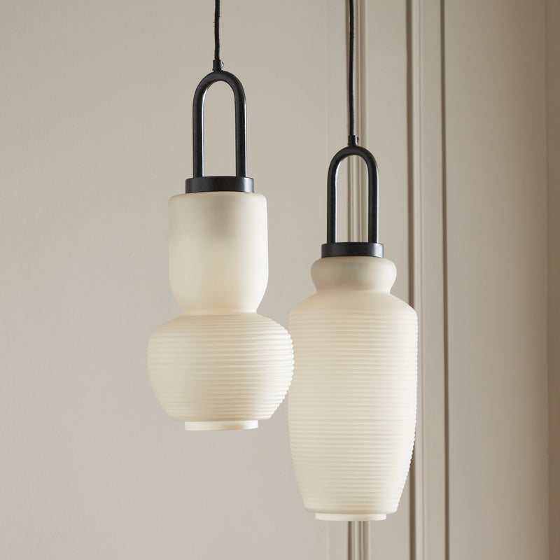 CHROMA PENDANT FROSTED