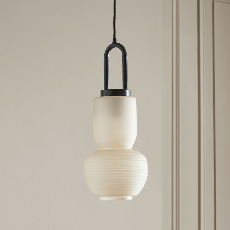 CHROMA PENDANT FROSTED