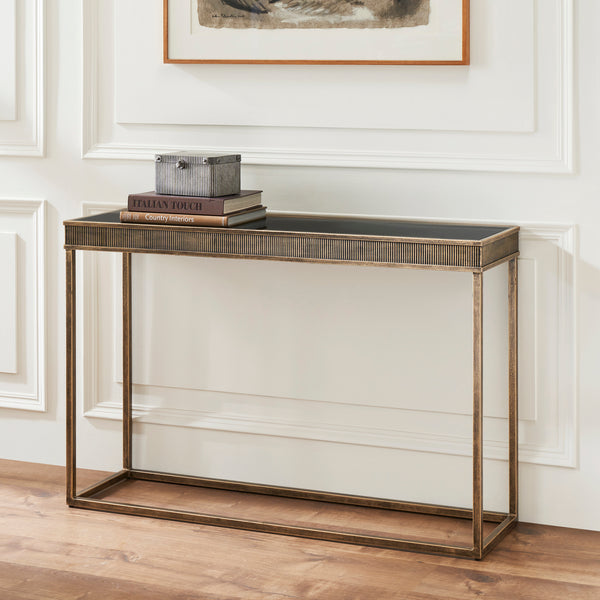 NOTUS CONSOLE TABLE