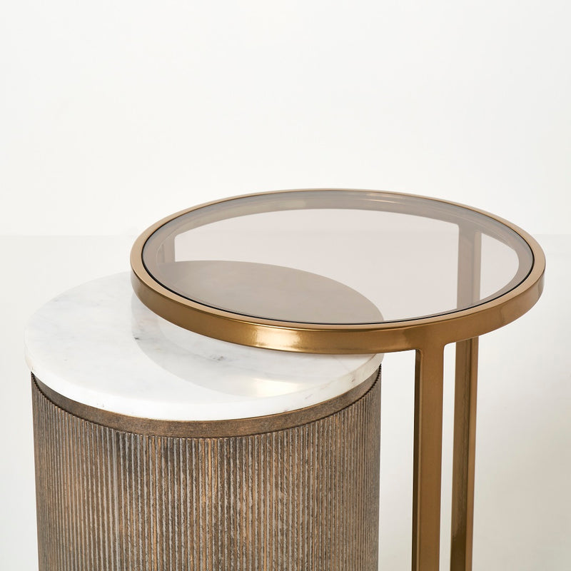 JOIE END TABLES