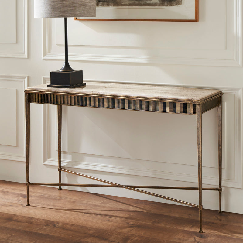 PRAGMA CONSOLE TABLE