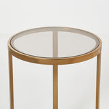 JOIE END TABLE SET OF 2