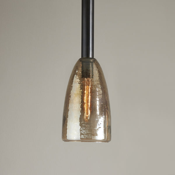 KALON PENDANT BRONZE- SMALL