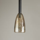 KALON PENDANT BRONZE- SMALL