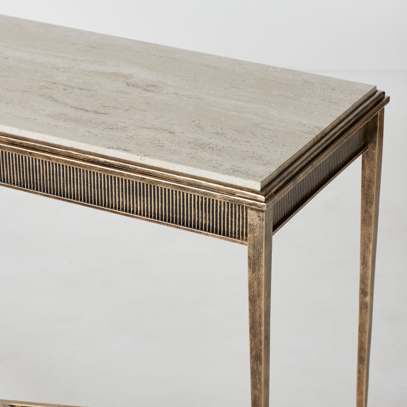 PRAGMA CONSOLE TABLE