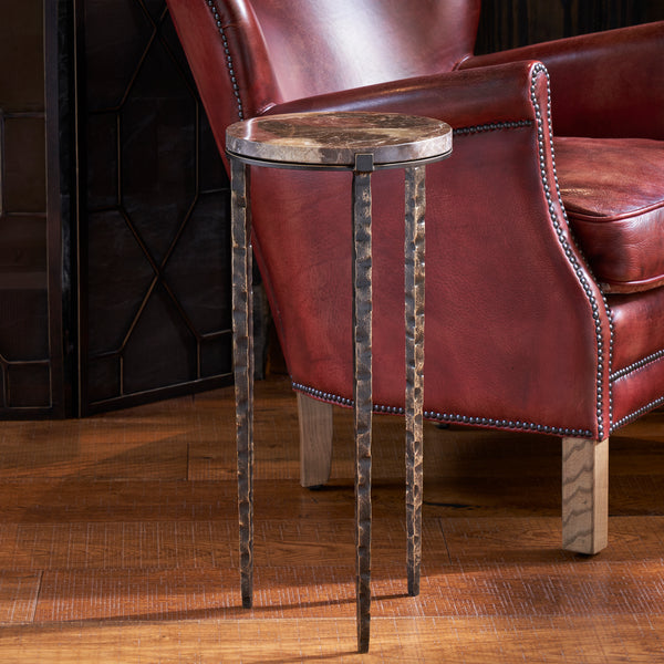 EBON ACCENT TABLE