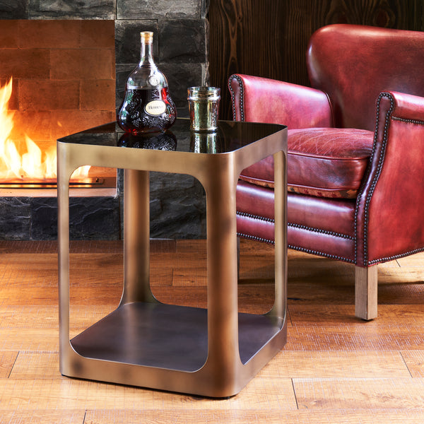 DUSK END TABLE