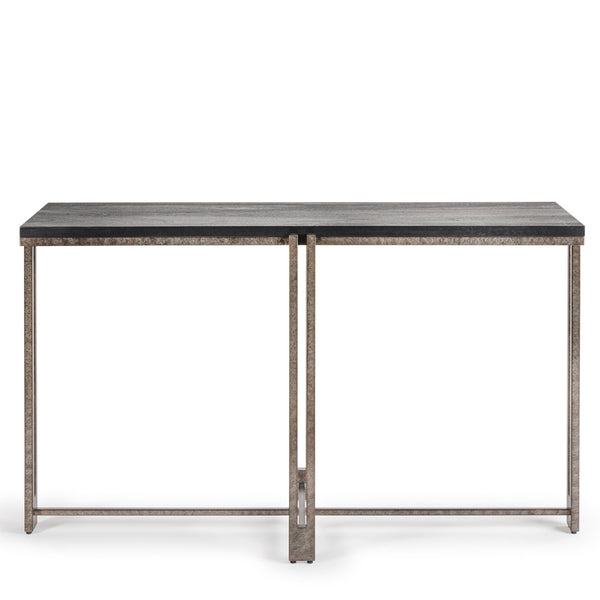 THYRA CONSOLE TABLE - BRONZE