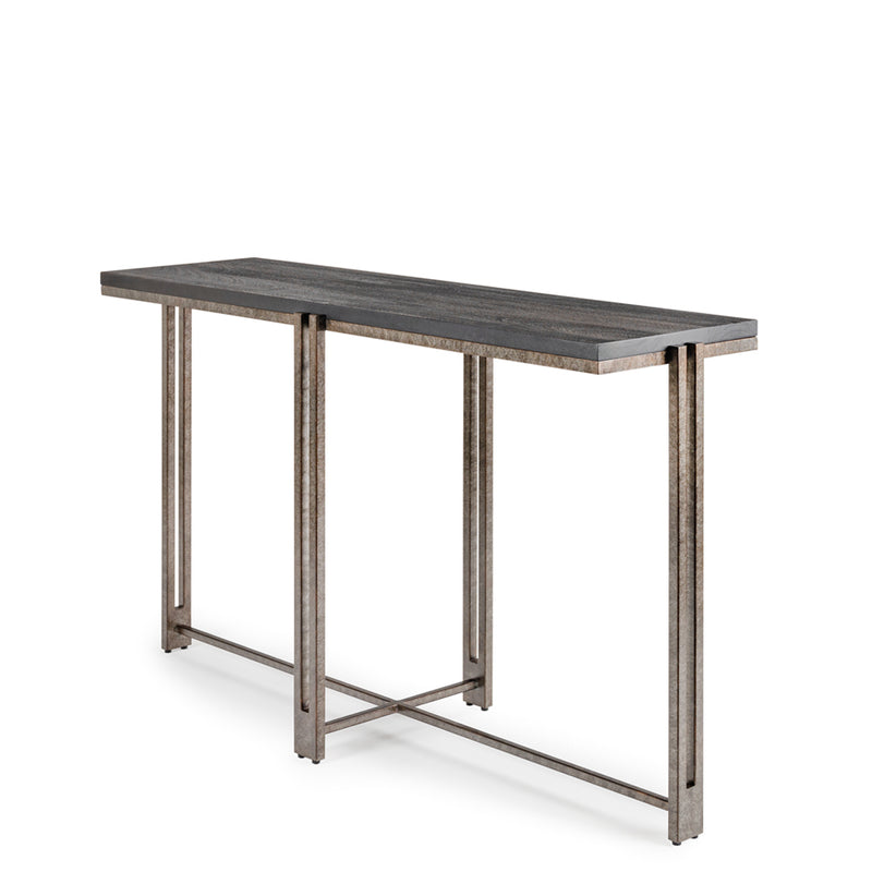 THYRA CONSOLE TABLE - BRONZE