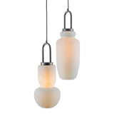 CHROMA PENDANT FROSTED