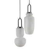 CHROMA PENDANT FROSTED