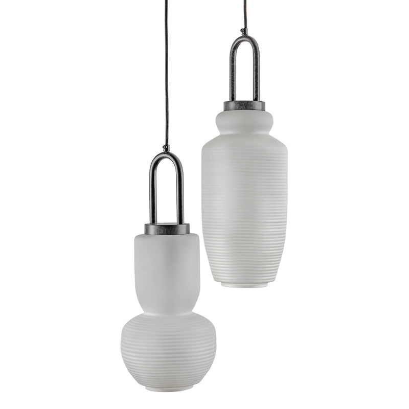 CHROMA PENDANT FROSTED