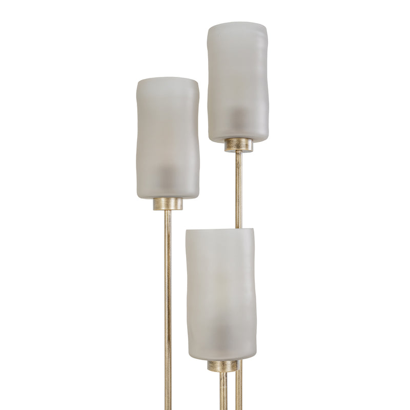 FLORA 3 LIGHT FLOOR LAMP