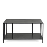 GOTHAM COFFEE TABLE BLACK