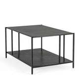 GOTHAM COFFEE TABLE BLACK