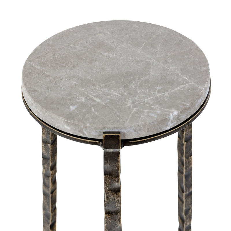 EBON ACCENT TABLE