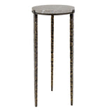 EBON ACCENT TABLE