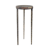 EBON ACCENT TABLE