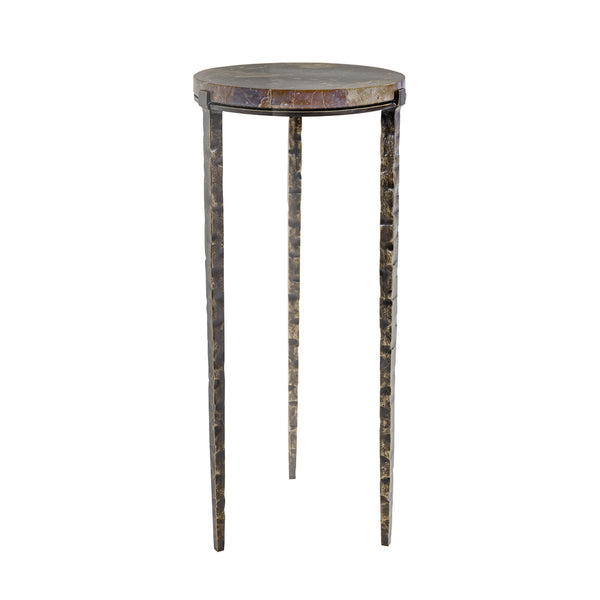 EBON ACCENT TABLE