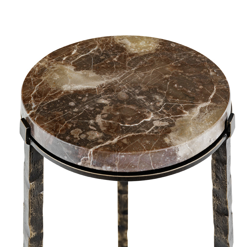 EBON ACCENT TABLE