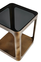 DUSK END TABLE