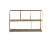 GOATHAM CONSOLE TABLE- GOLD