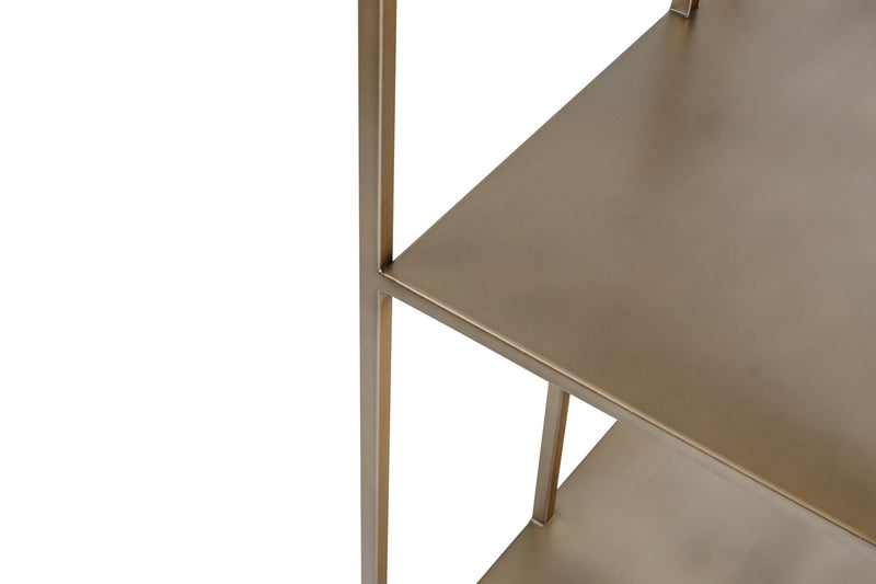 GOATHAM CONSOLE TABLE- GOLD