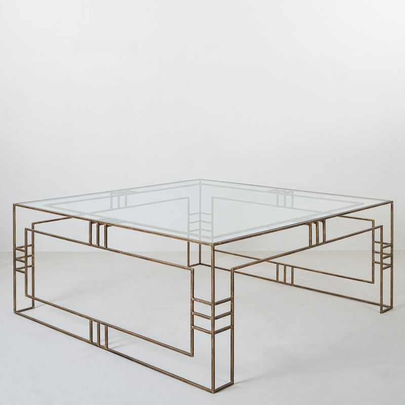 TROUSSE COFFEE TABLE