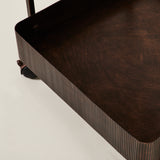 CADMUS SQUARE BARCART COPPER