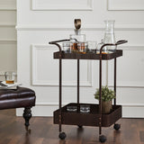CADMUS SQUARE BARCART COPPER