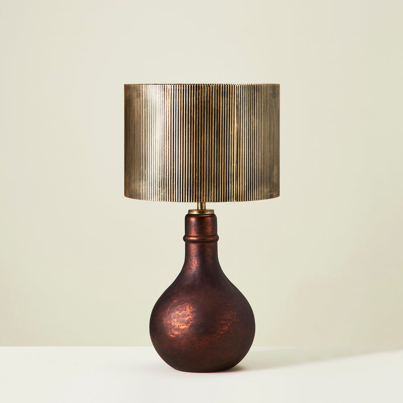 DIANA TABLE LAMP GOLD