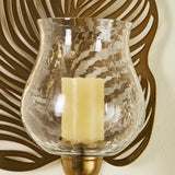 VERONA WALL SCONCE CHAMPAGNE