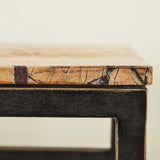 ELON CONSOLE TABLE OAKWOOD