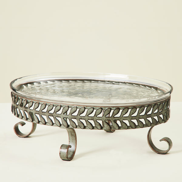 FERN PLATTER