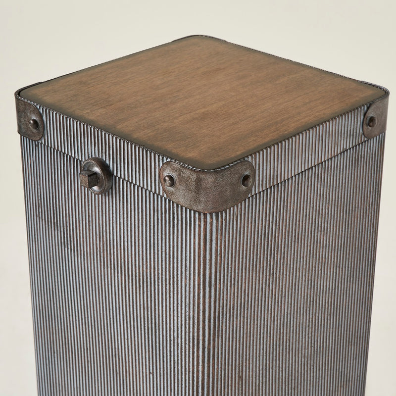 KANTO  ACCENT TABLE COPPER