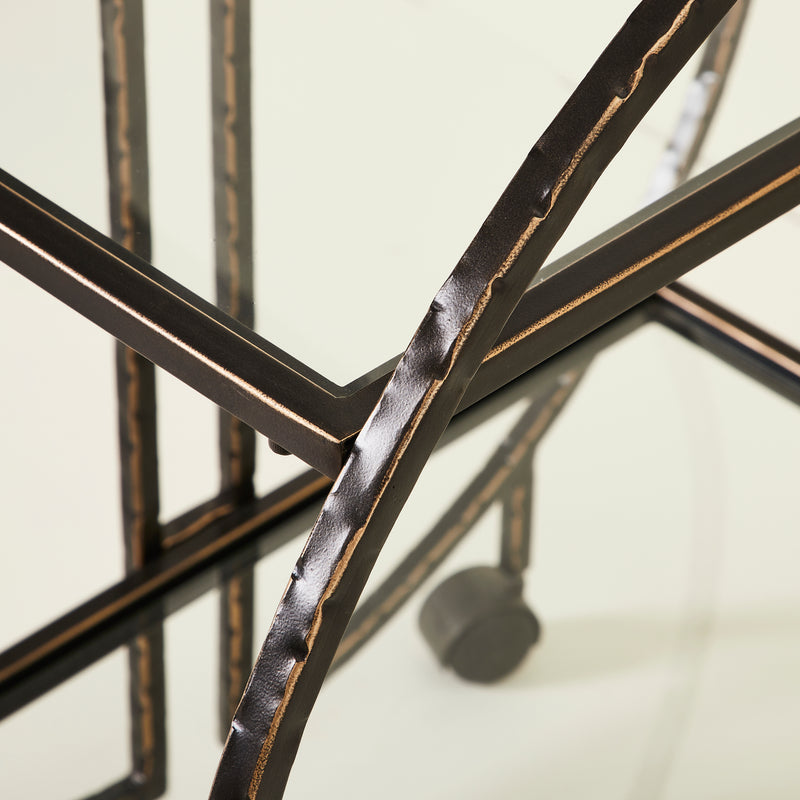 HELIX BARCART BRONZE