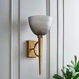 LOUISE WALL LIGHT GOLD